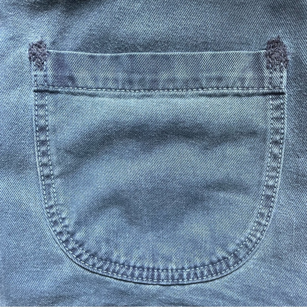 TRADED Olderbrother Indigo Chore Coat - Picture 5 of 6